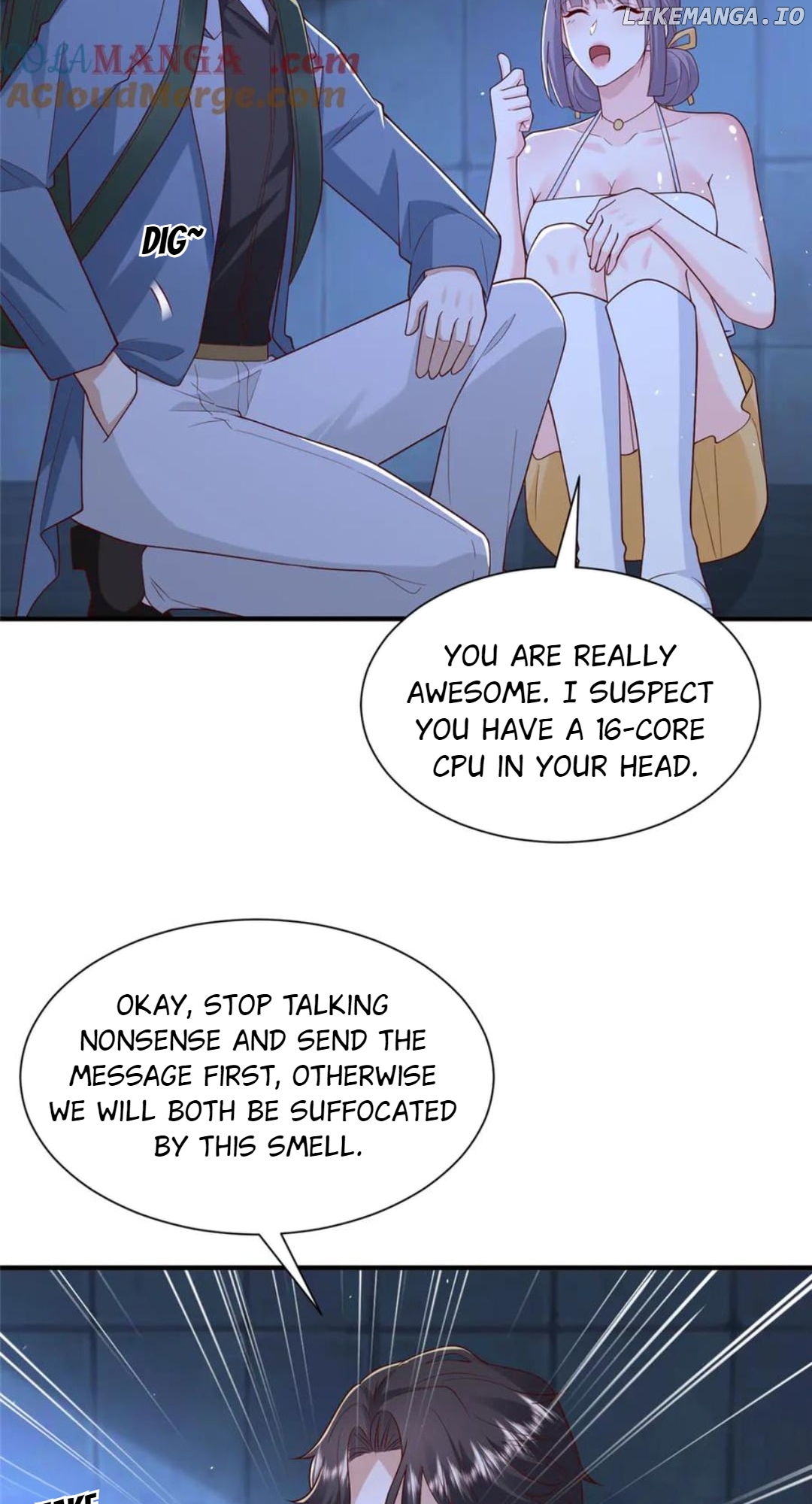 I randomly have a new career every week Chapter 802 - page 22
